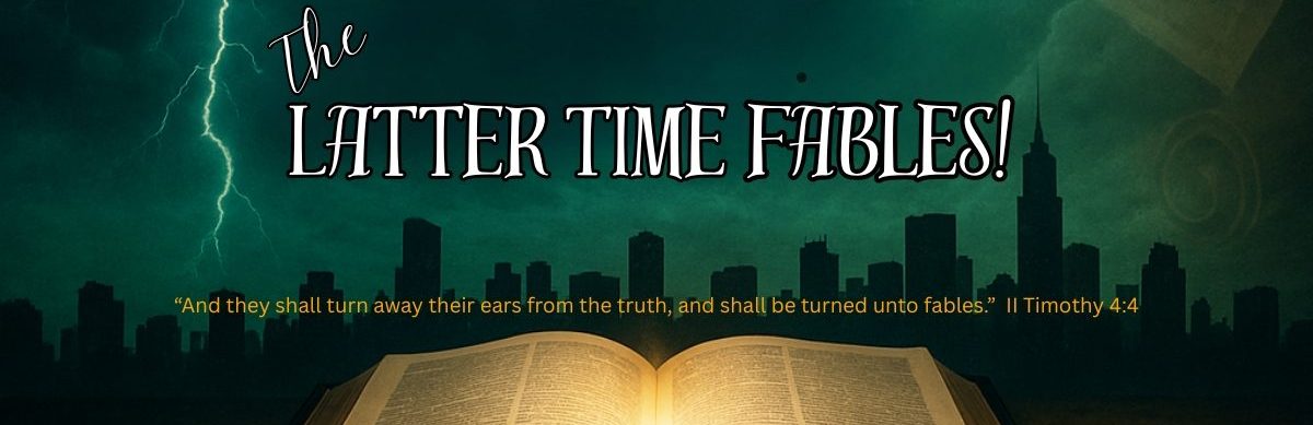 The Latter Time Fables!